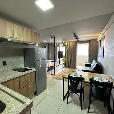 דירות גויאניה Apartamento Super Confortavel E Aconchegante. מראה חיצוני תמונה