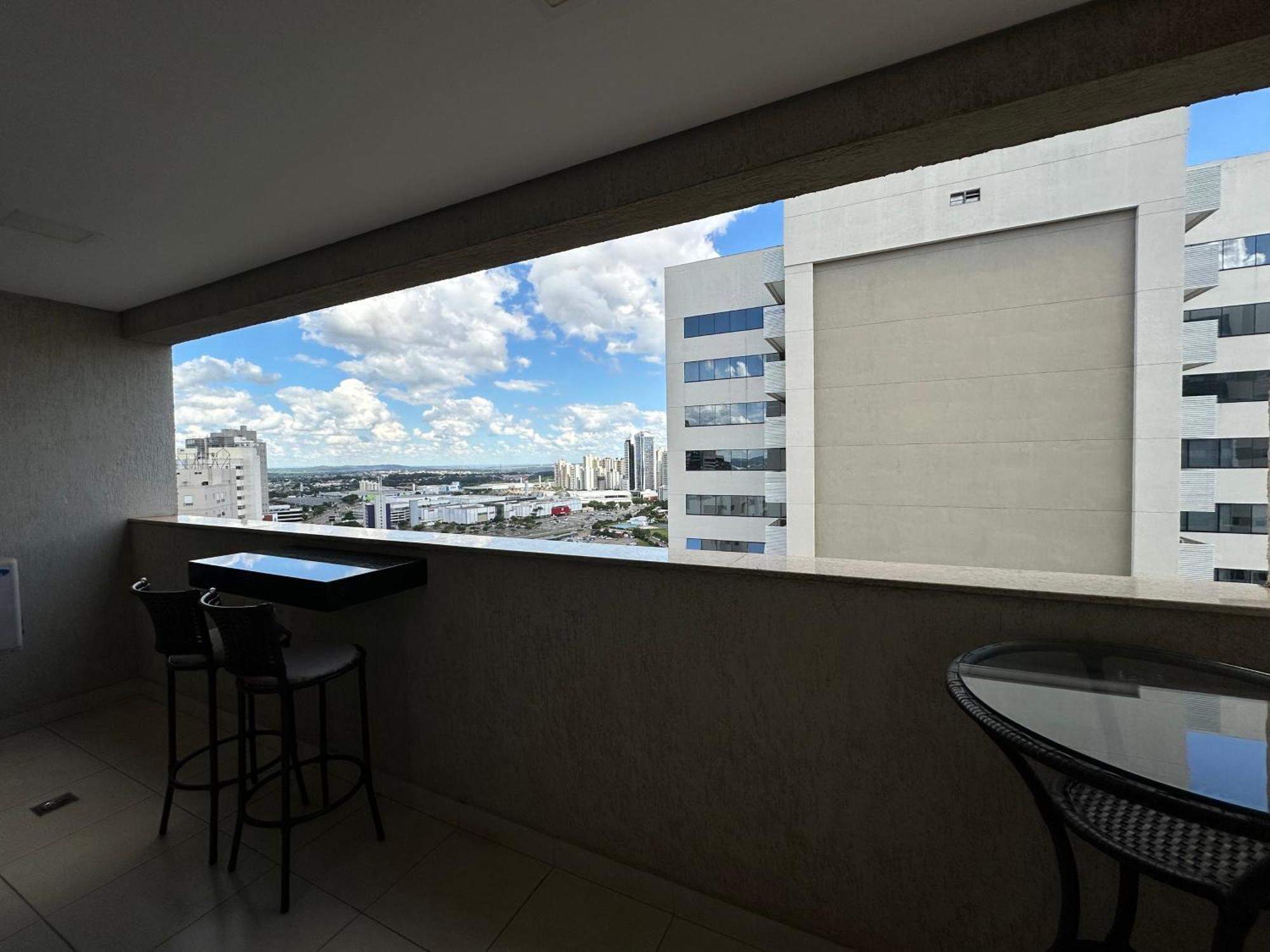 דירות גויאניה Apartamento Super Confortavel E Aconchegante. מראה חיצוני תמונה
