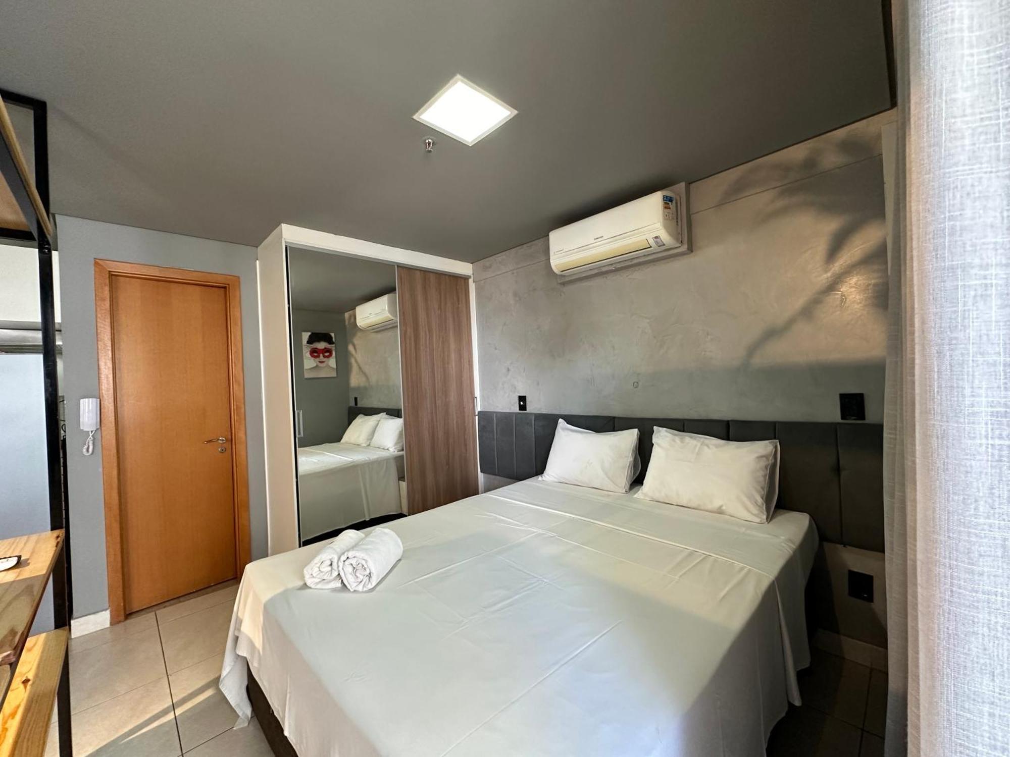 דירות גויאניה Apartamento Super Confortavel E Aconchegante. מראה חיצוני תמונה