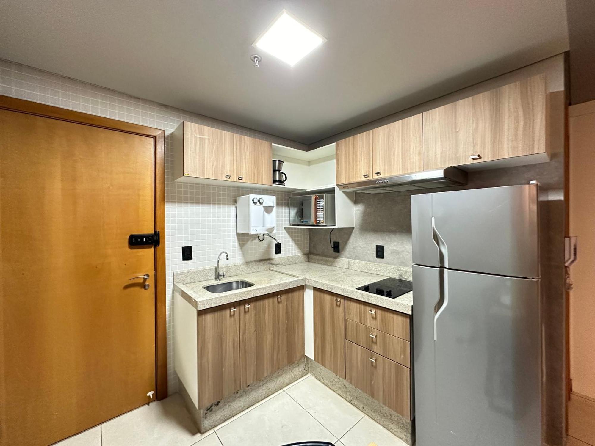 דירות גויאניה Apartamento Super Confortavel E Aconchegante. מראה חיצוני תמונה