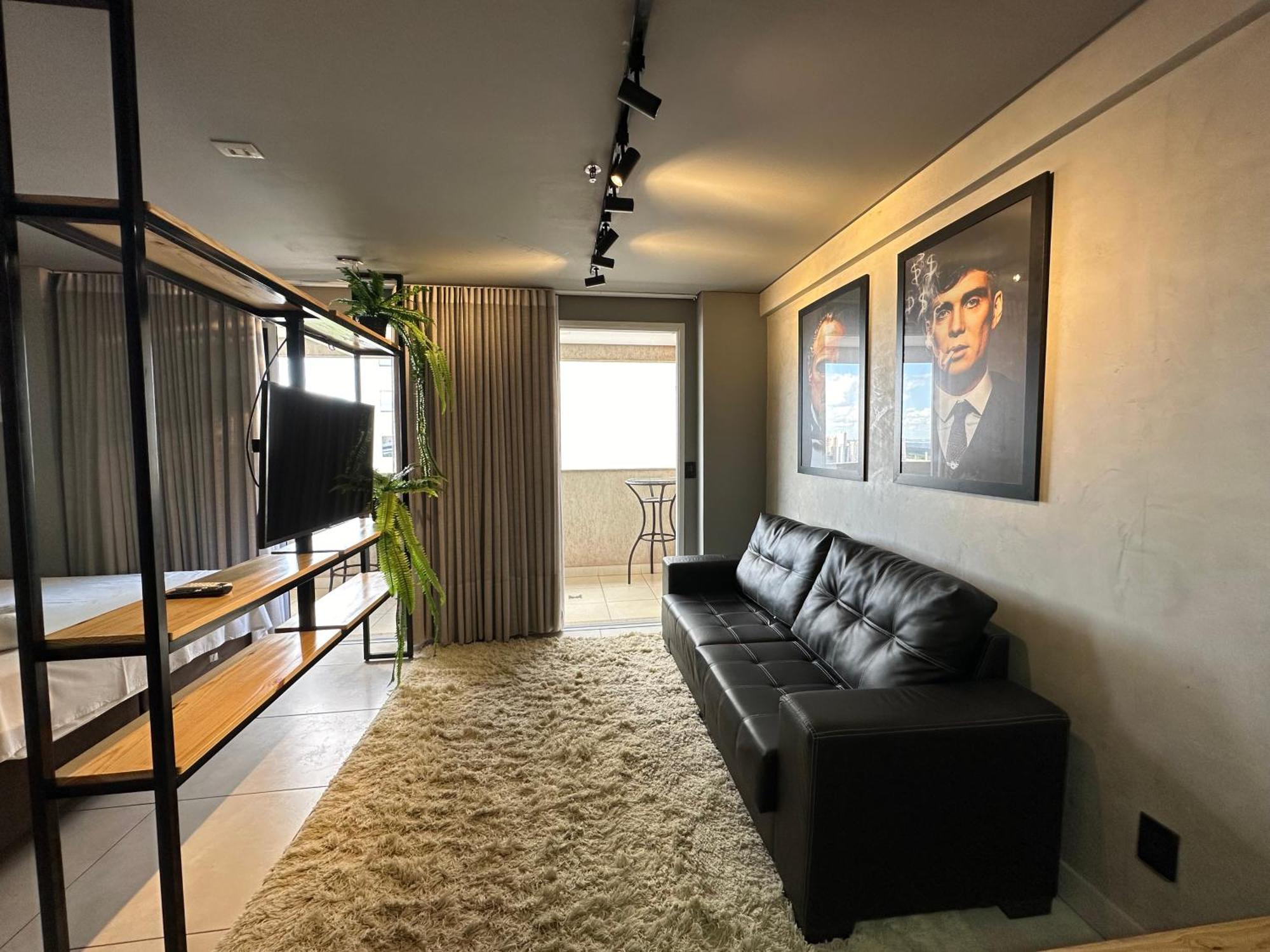 דירות גויאניה Apartamento Super Confortavel E Aconchegante. מראה חיצוני תמונה